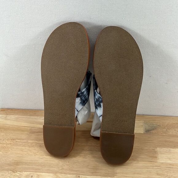 Cole Haan Fiona Thong Sandals- China Blue- Size 9.5- NIB - Picture 4 of 5